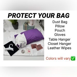 Protect Your Bag Kit